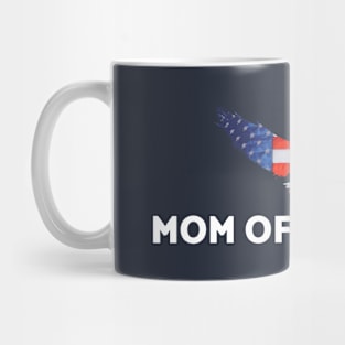 MOM OF A SAILOR Mug